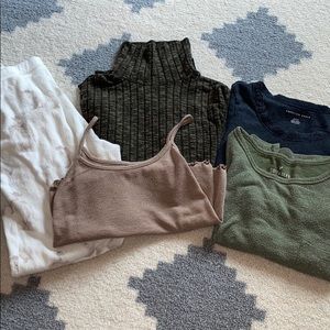 American Eagle Bundle